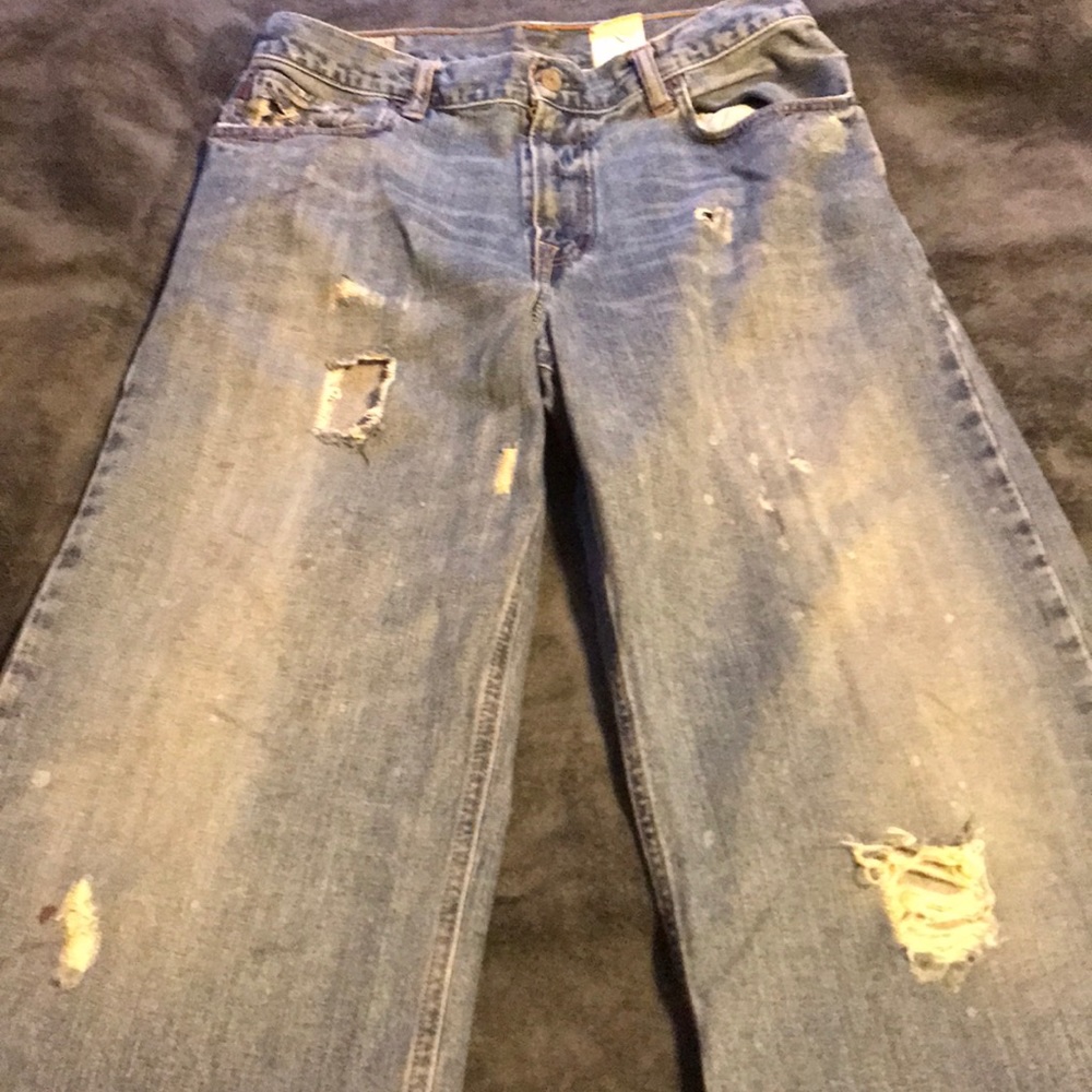 Abercrombie Jeans
